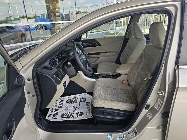 2014 Honda Accord Sedan EX