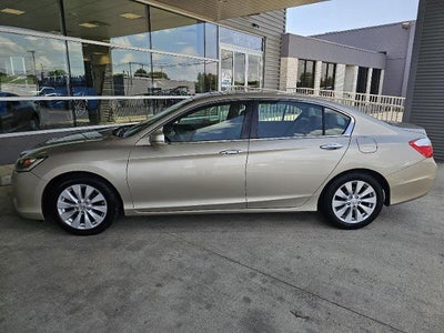 2014 Honda Accord Sedan EX