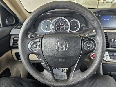 2014 Honda Accord Sedan EX