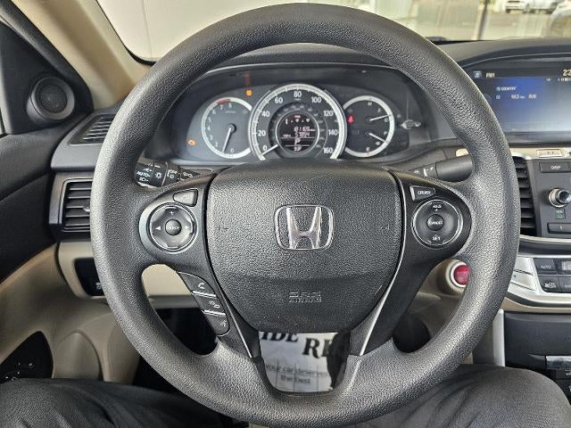 2014 Honda Accord Sedan EX