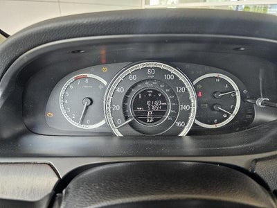 2014 Honda Accord Sedan EX