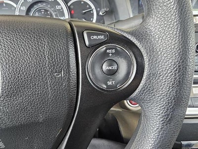 2014 Honda Accord Sedan EX