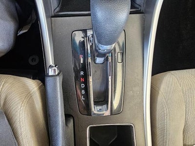 2014 Honda Accord Sedan EX