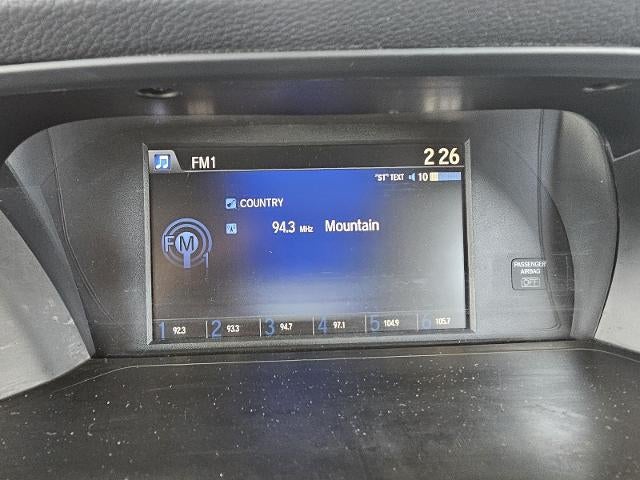 2014 Honda Accord Sedan EX