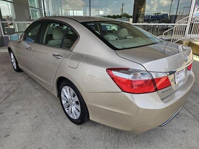 2014 Honda Accord Sedan EX