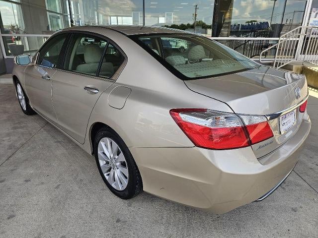 2014 Honda Accord Sedan EX