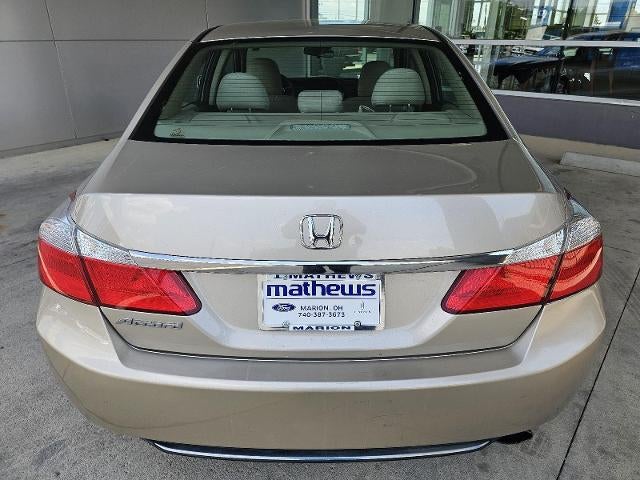 2014 Honda Accord Sedan EX