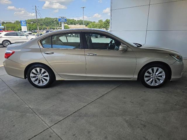 2014 Honda Accord Sedan EX