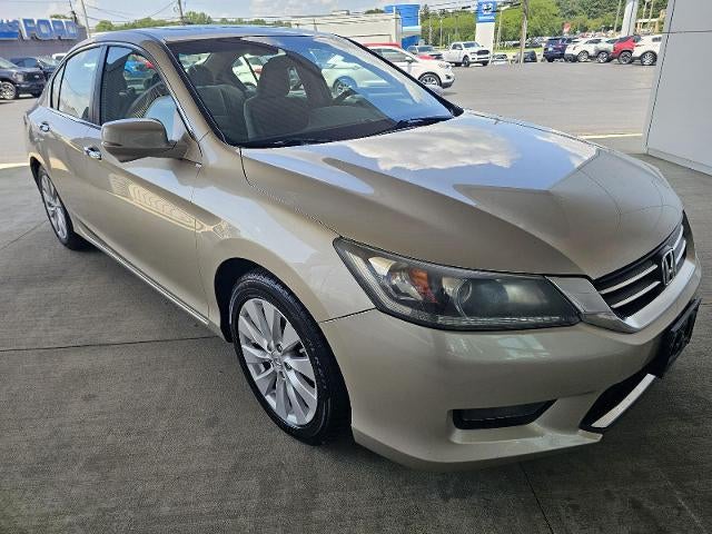 2014 Honda Accord Sedan EX