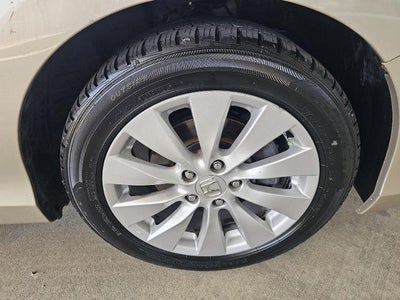 2014 Honda Accord Sedan EX
