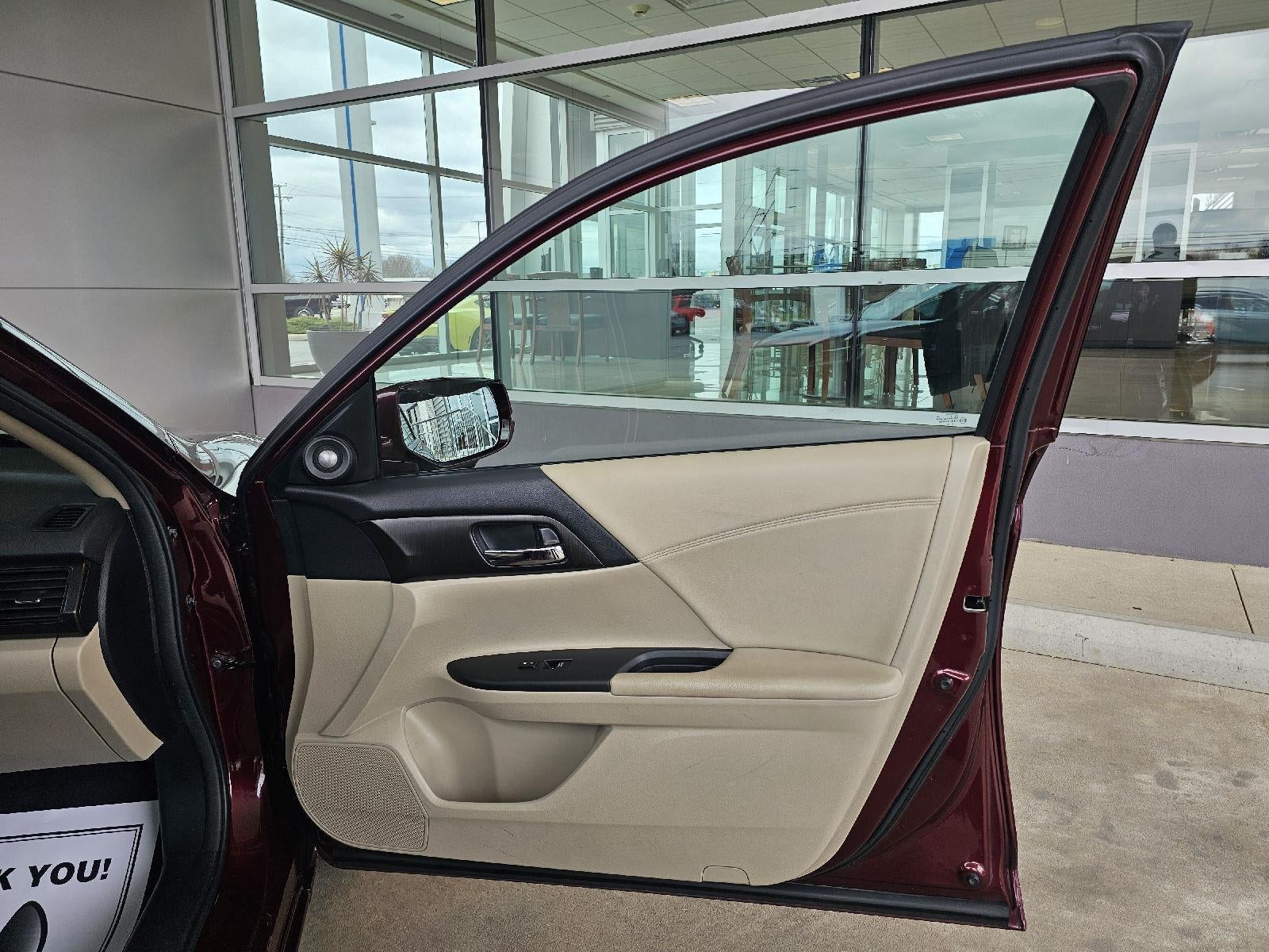 2013 Honda Accord Sdn EX-L