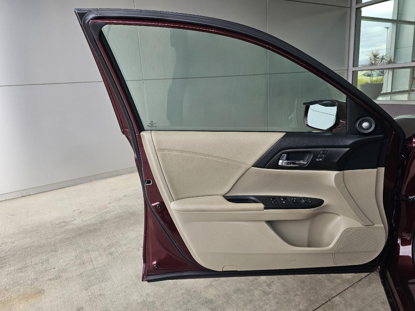 2013 Honda Accord Sdn EX-L