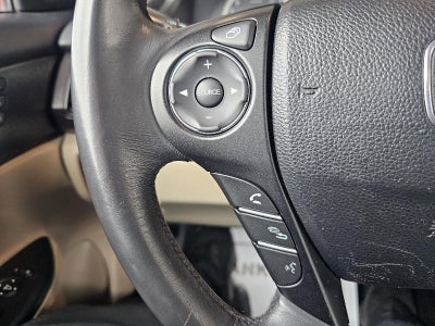 2013 Honda Accord Sdn EX-L