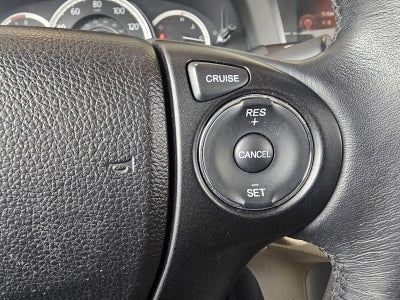 2013 Honda Accord Sdn EX-L