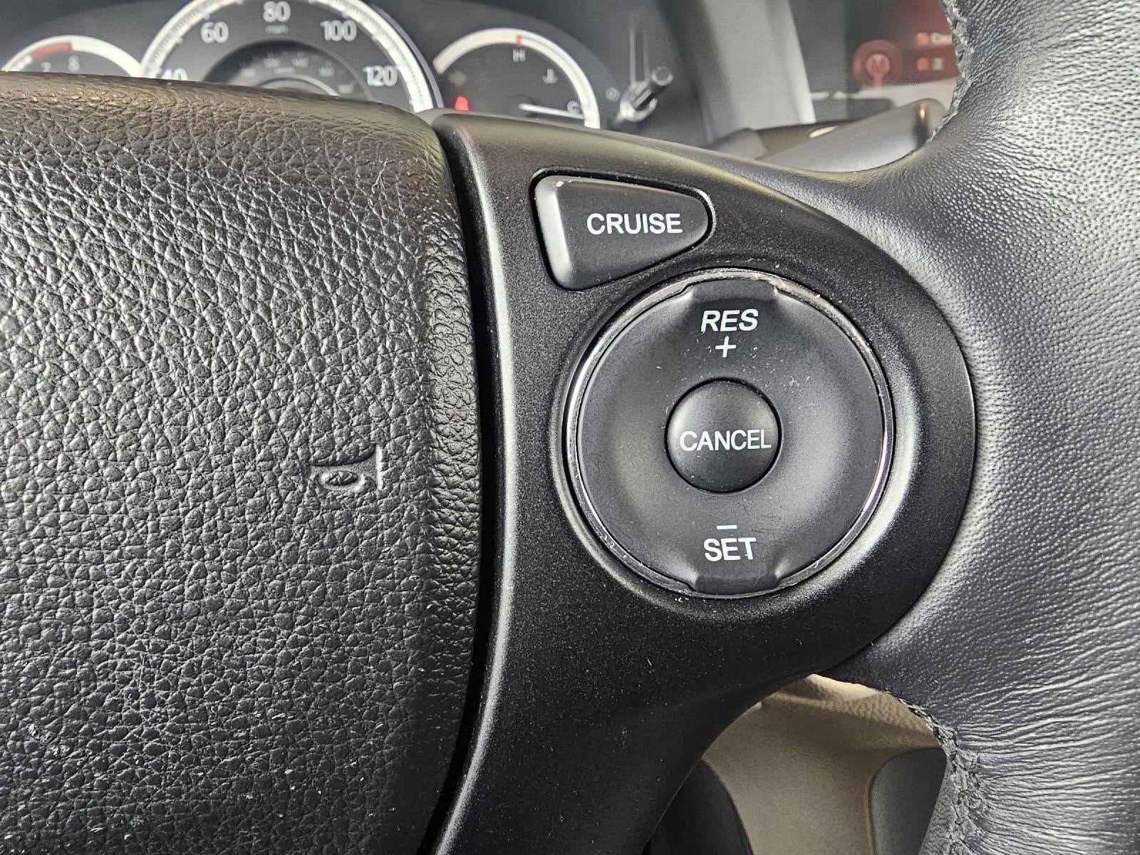 2013 Honda Accord Sdn EX-L