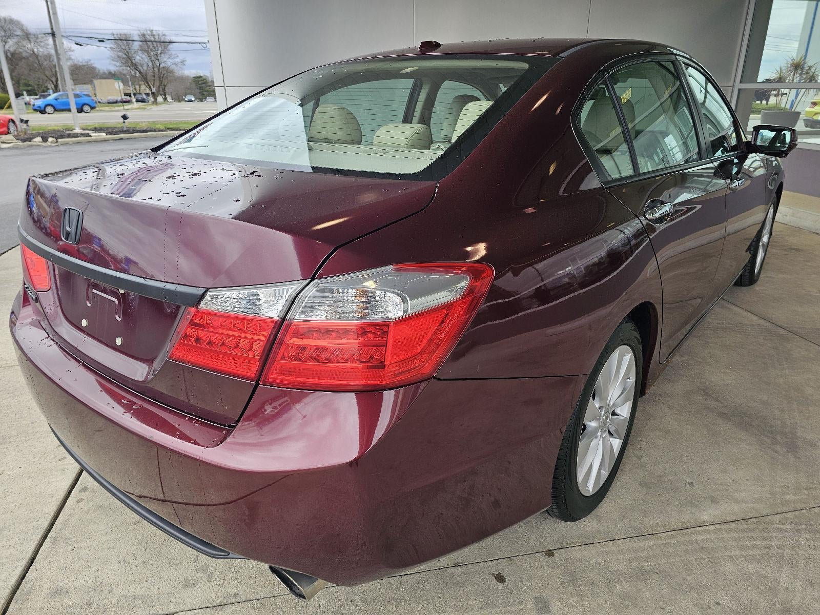 2013 Honda Accord Sdn EX-L