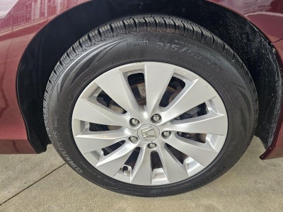 2013 Honda Accord Sdn EX-L