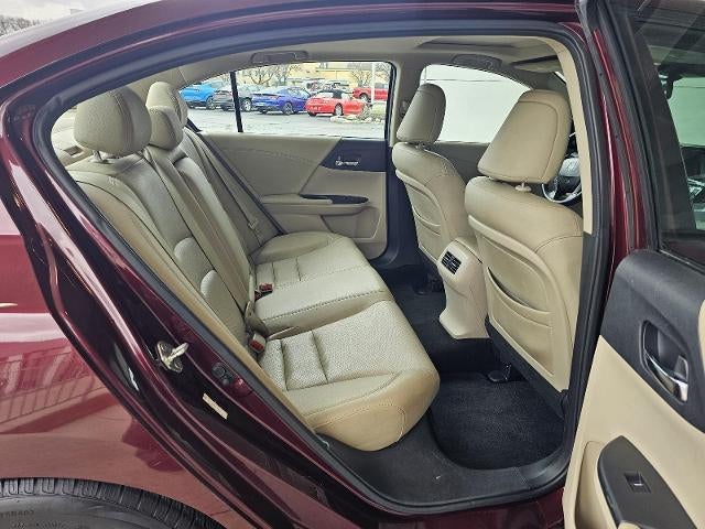 2013 Honda Accord Sdn EX-L