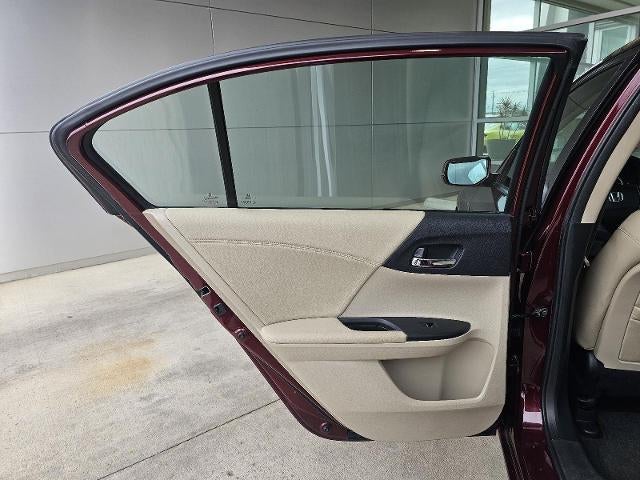 2013 Honda Accord Sdn EX-L