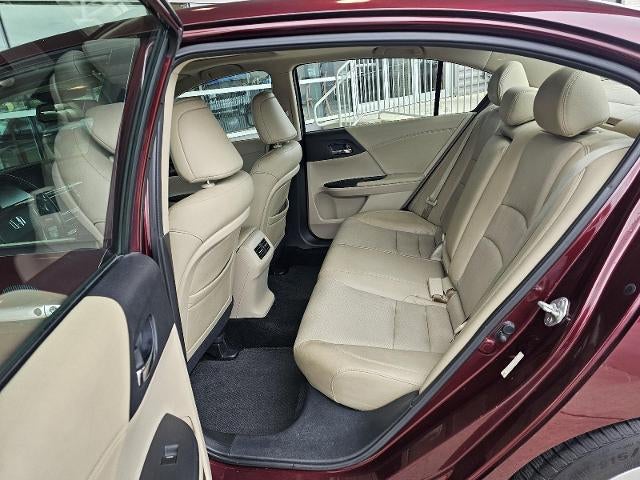 2013 Honda Accord Sdn EX-L