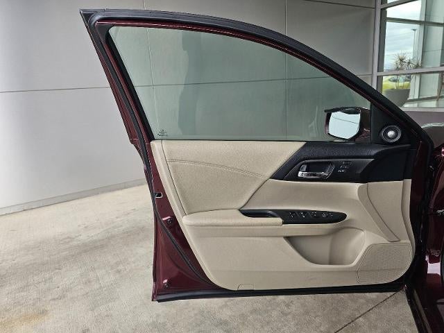 2013 Honda Accord Sdn EX-L