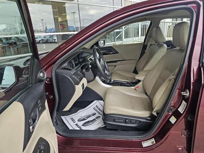 2013 Honda Accord Sdn EX-L