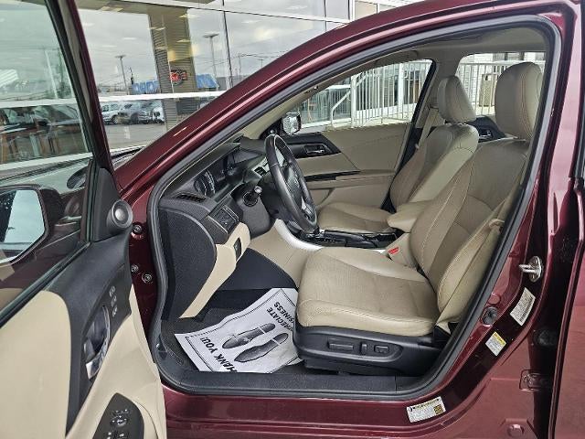 2013 Honda Accord Sdn EX-L