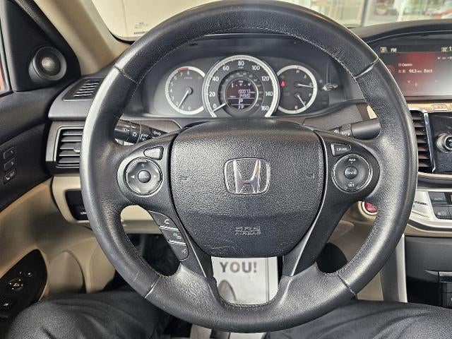 2013 Honda Accord Sdn EX-L