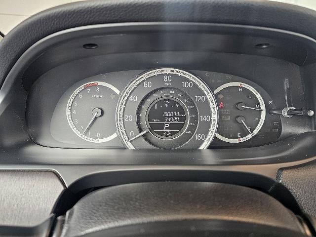 2013 Honda Accord Sdn EX-L