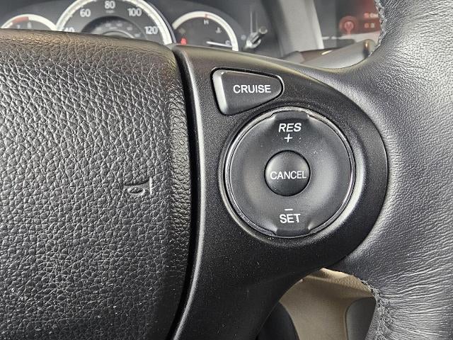 2013 Honda Accord Sdn EX-L