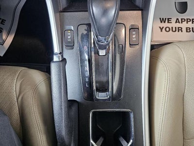 2013 Honda Accord Sdn EX-L