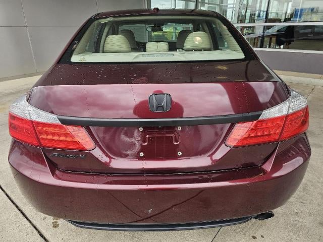 2013 Honda Accord Sdn EX-L