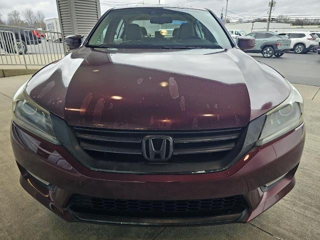 2013 Honda Accord Sdn EX-L