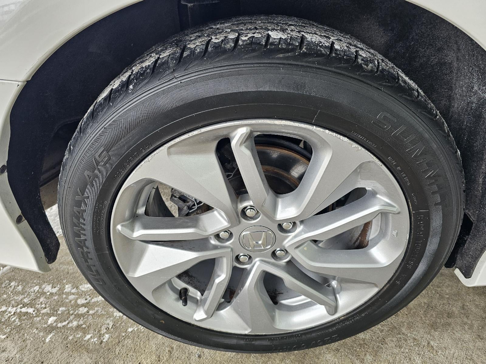 2018 Honda Accord Sedan LX 1.5T