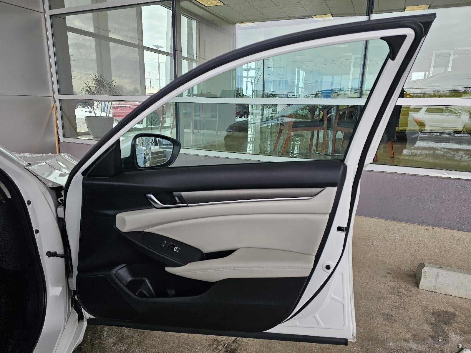 2018 Honda Accord Sedan LX 1.5T