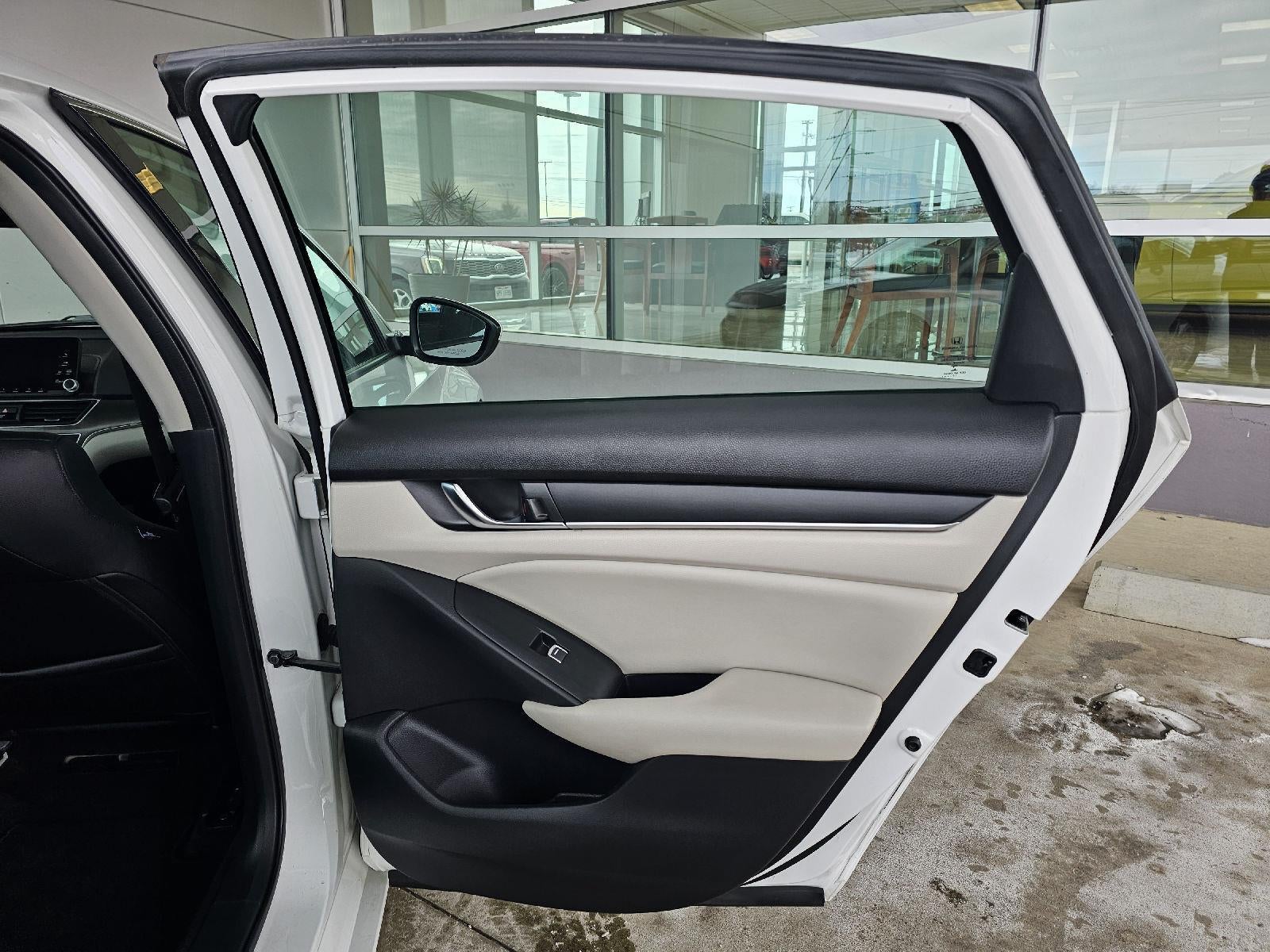 2018 Honda Accord Sedan LX 1.5T