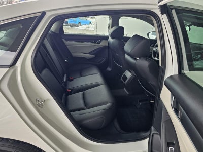 2018 Honda Accord Sedan LX 1.5T