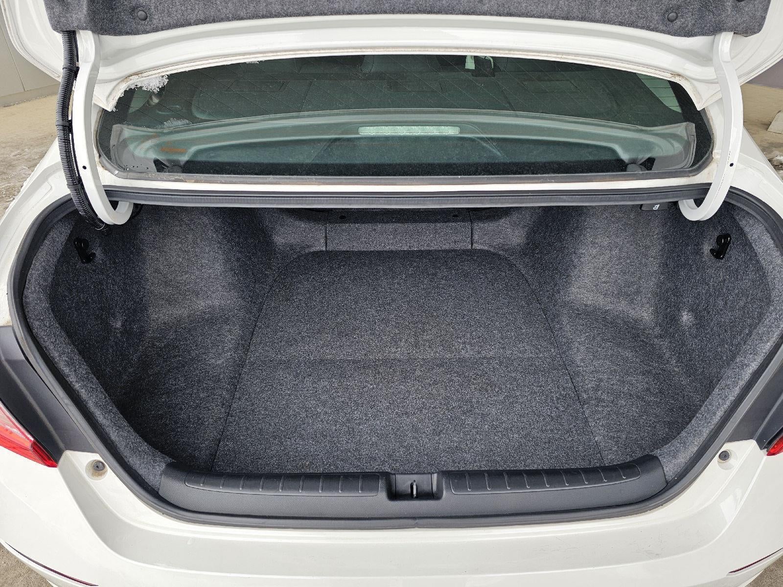 2018 Honda Accord Sedan LX 1.5T