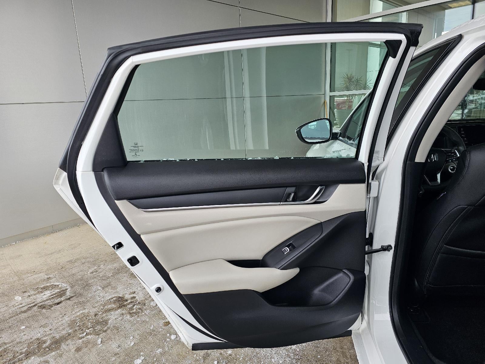 2018 Honda Accord Sedan LX 1.5T