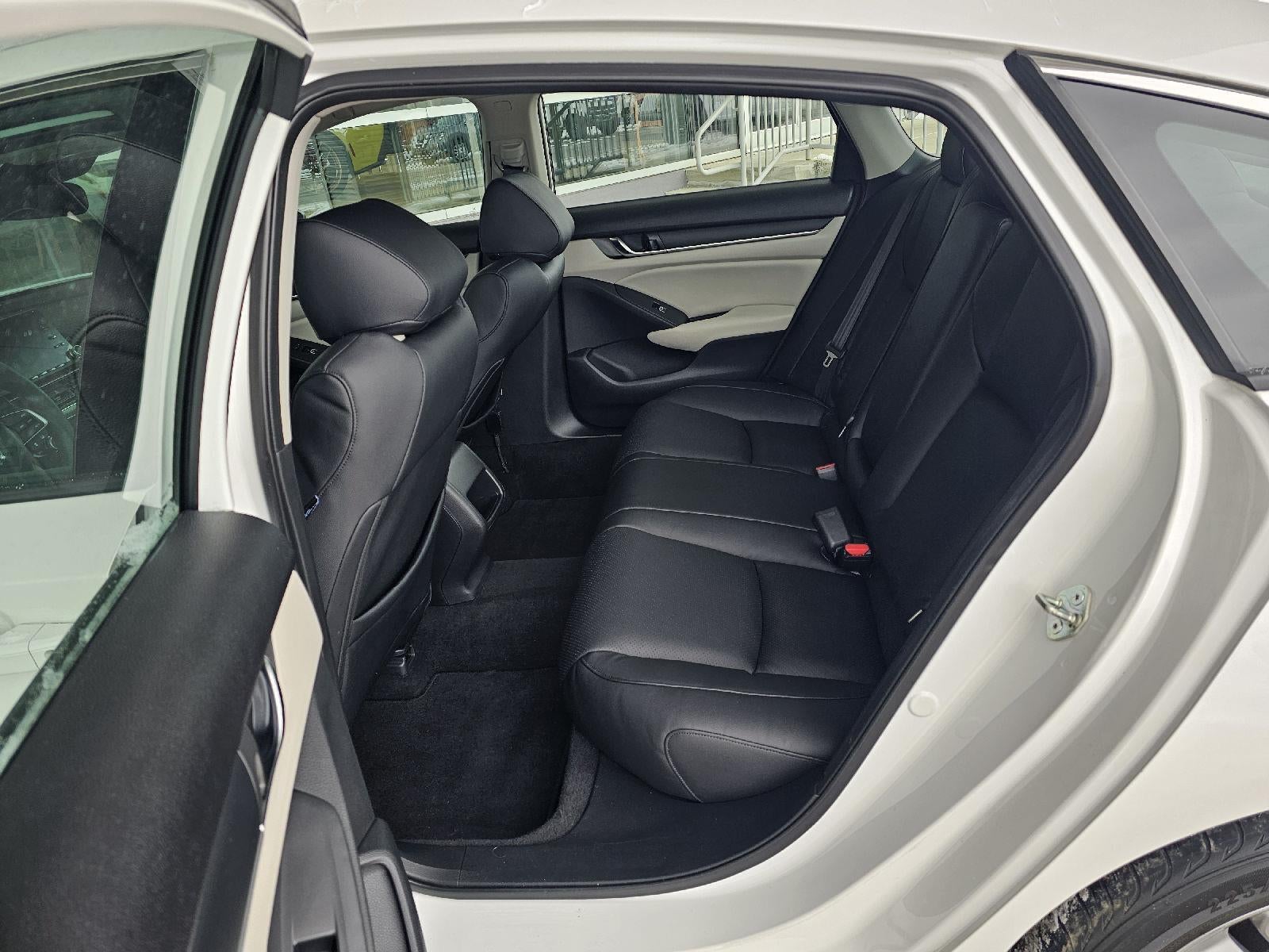 2018 Honda Accord Sedan LX 1.5T