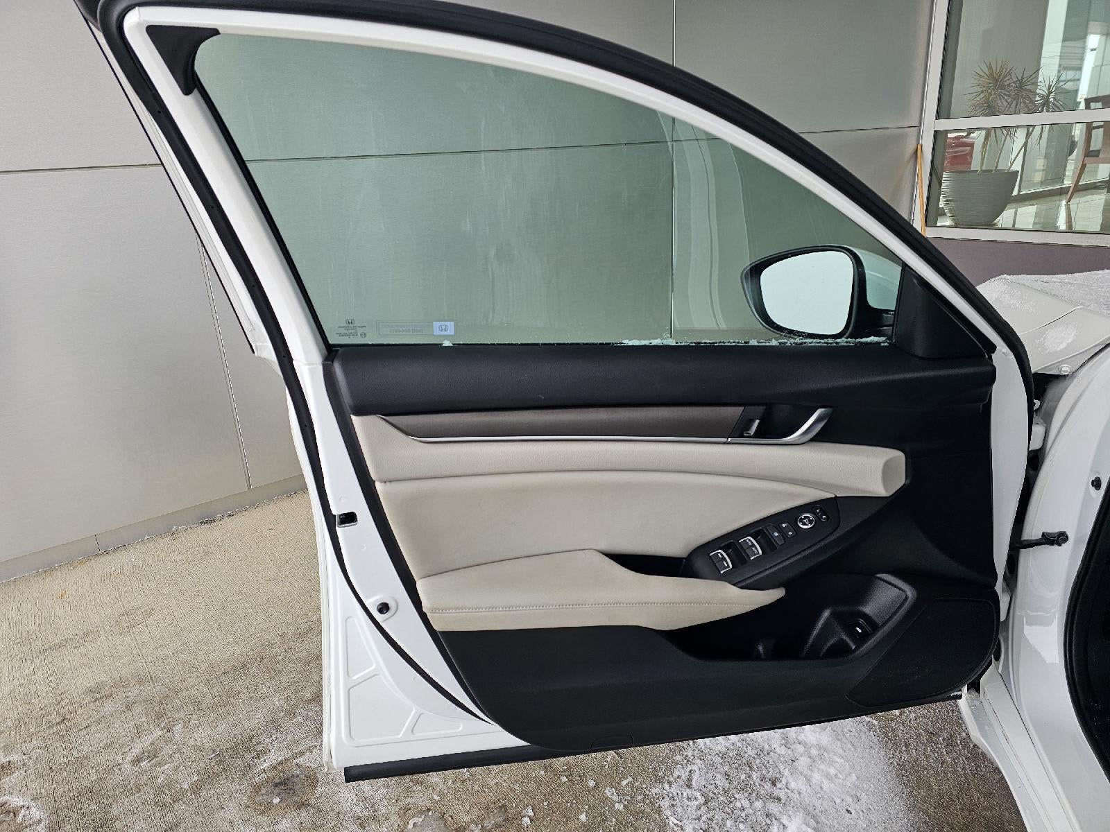 2018 Honda Accord Sedan LX 1.5T