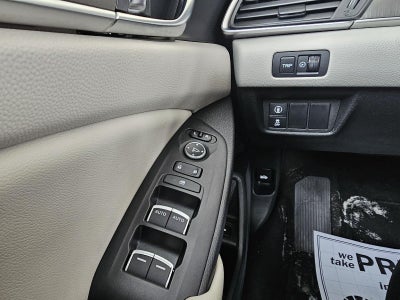 2018 Honda Accord Sedan LX 1.5T