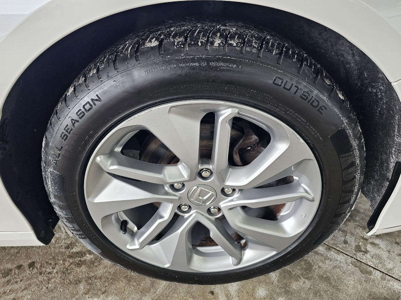 2018 Honda Accord Sedan LX 1.5T