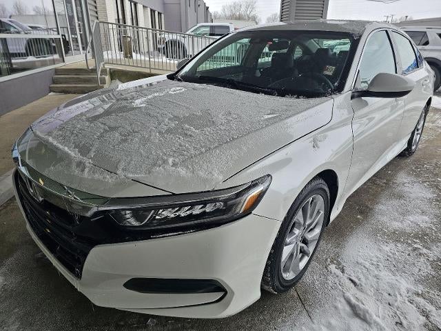 2018 Honda Accord Sedan LX 1.5T
