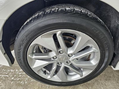 2018 Honda Accord Sedan LX 1.5T
