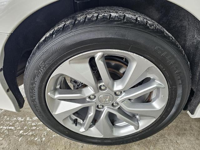 2018 Honda Accord Sedan LX 1.5T