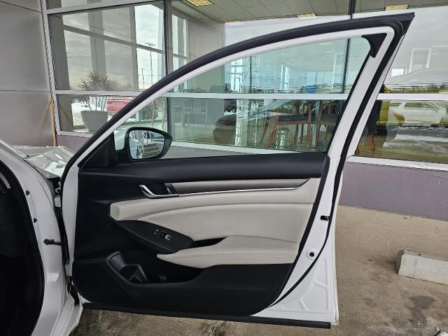 2018 Honda Accord Sedan LX 1.5T