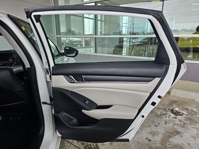 2018 Honda Accord Sedan LX 1.5T