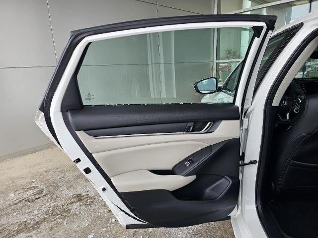 2018 Honda Accord Sedan LX 1.5T