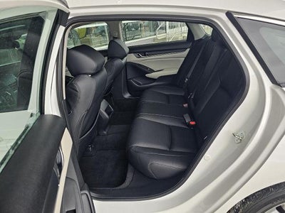 2018 Honda Accord Sedan LX 1.5T